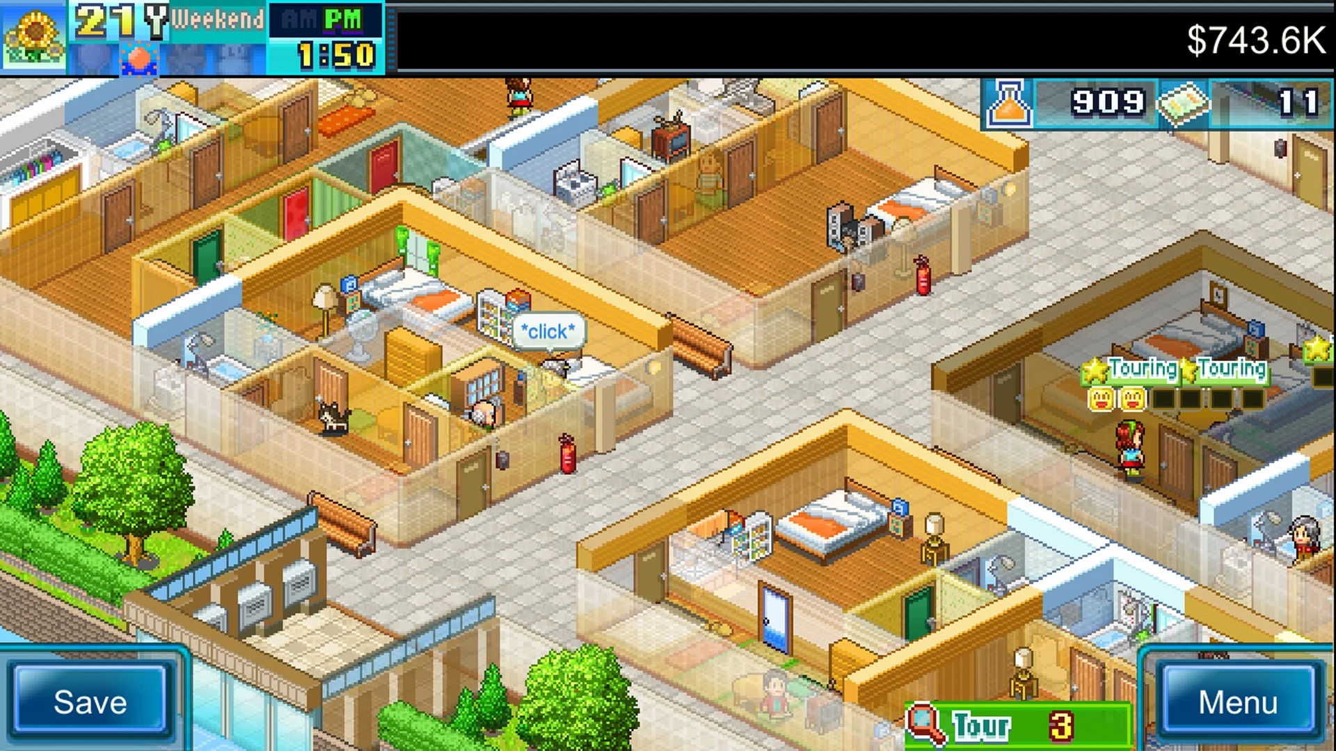 Dream House Days screenshot