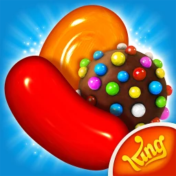 Icono de Candy Crush Saga